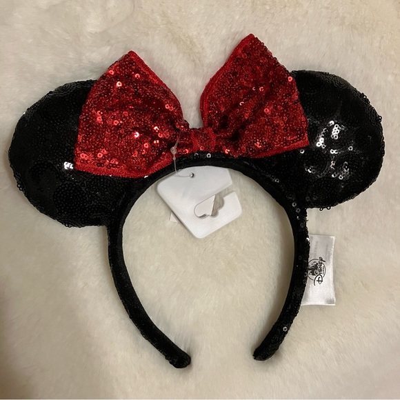 Disney Sequin Ear Headband - Picture 2 of 4